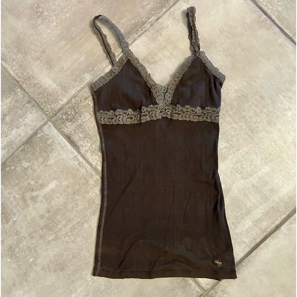 Abercrombie tank top